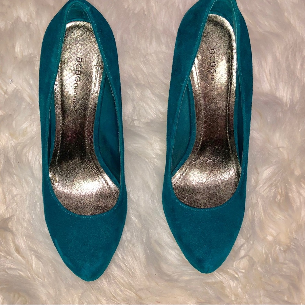 BCBGeneration Pump Heels